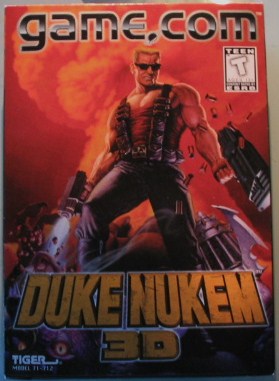 DUKE NUKEM 3D 日本語マニュアル付き レトロPCゲーム DUKE NUKEM 3D 日本語マニュアル付き レトロPCゲーム